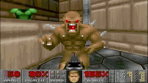 Doom, de 1993, continua a ter segredos.