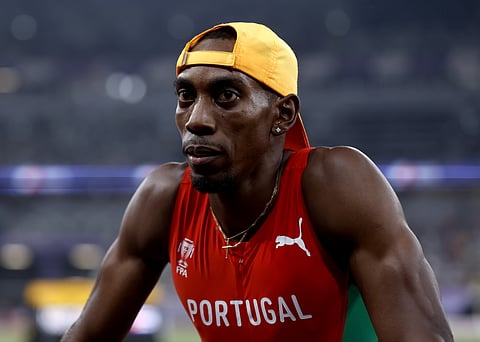 Pedro Pichardo.