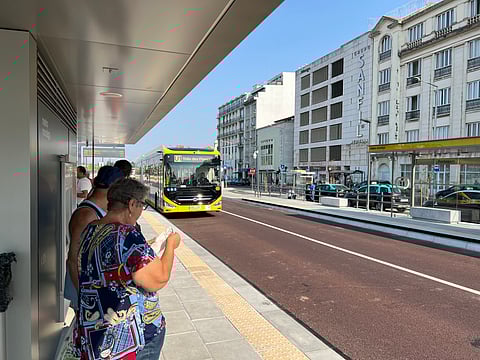 Braga vai ter primeira linha de BRT até junho com dez autocarros