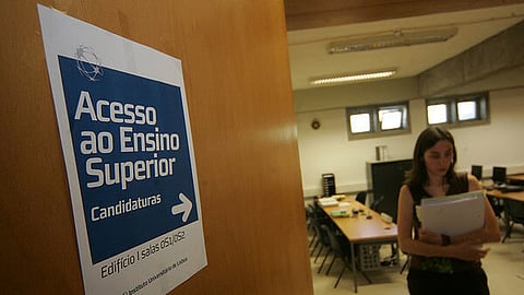 Reitores do Iscte apresentaram proposta ao Governo e aos partidos.