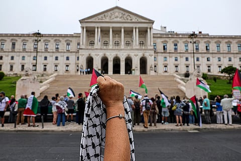 Autoridade Palestiniana saúda Portugal por reconhecer Palestina
