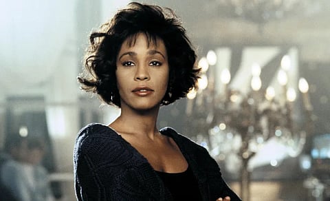 Whitney Houston morreu em 2012, com 48 anos