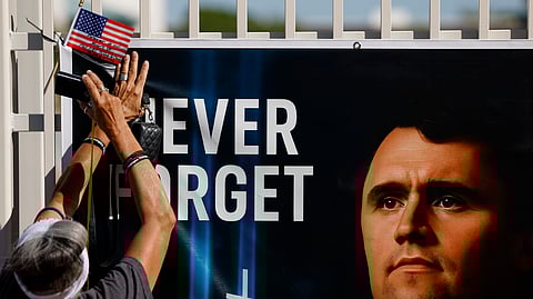 Segurança apertada e tensão para funeral do ativista conservador Charlie Kirk
