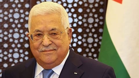 "Passo importante e necessário" para a paz. Líder da Autoridade Palestiniana aplaude decisão de Portugal  