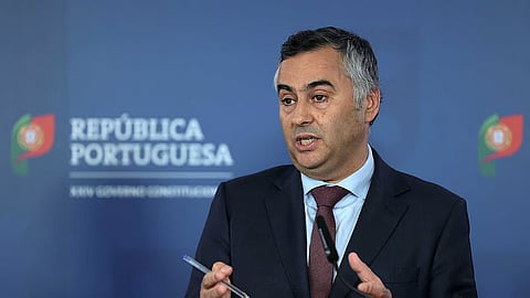 Fernando Alexandre, ministro da Educação.