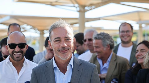 Autárquicas. Pedro Duarte propõe construção de um novo terminal rodoviário intermodal em Campanhã