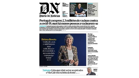 Leia aqui o DN desta terça-feira, 23 de setembro