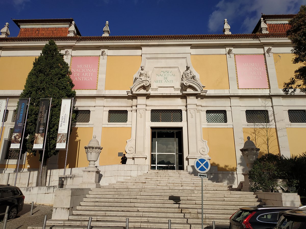 Encerramento MNAA: Museu Nacional de Arte Antiga fecha para obras PRR