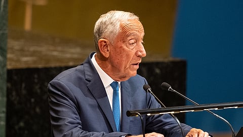 Presidente da República, Marcelo Rebelo de Sousa, nas Nações Unidas, em Nova Iorque 