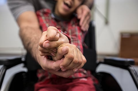 Existirão 300 mil pessoas com deficiência em Portugal.