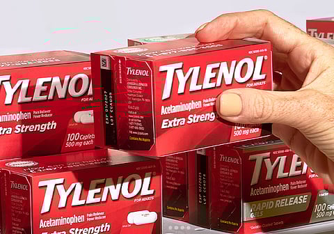 Fabricante de paracetamol mais usado nos EUA rejeita associação a autismo