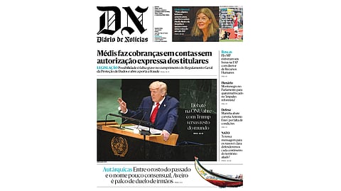 Leia aqui o DN desta quarta-feira, 24 de setembro