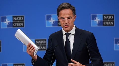 Mark Rutte