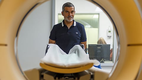 Miguel Castelo-Branco, médico e investigador na área do autismo