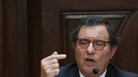 Ministro Adjunto e da Coesão Territorial, Manuel Castro Almeida