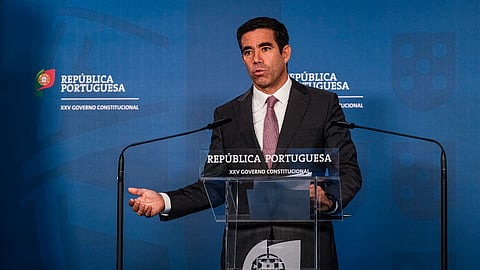 A nova versão do documento foi apresentada esta quarta-feira