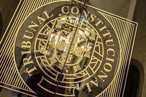 Vice-presidente do Tribunal Constitucional Gonçalo Almeida Ribeiro renuncia ao cargo