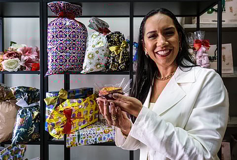 A maior parte das empresas participantes da missão empresarial é formada por mulheres.