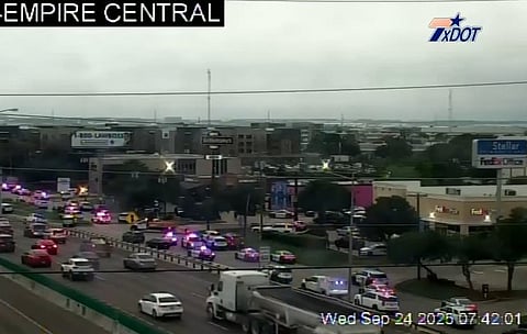 Tiroteio no Serviço de Imigração e Alfândega em Dallas faz três mortos, incluindo o atirador