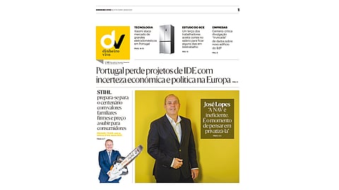 Leia aqui o DV desta sexta-feira, 26 de setembro