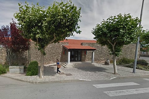Centro de saúde de Idanha-a-Nova