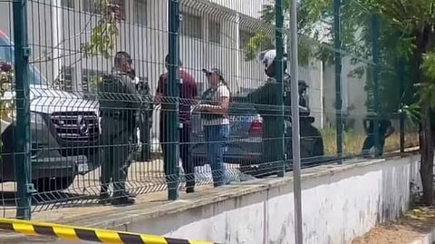 Dois alunos mortos e três feridos em ataque com arma de fogo numa escola do nordeste brasileiro