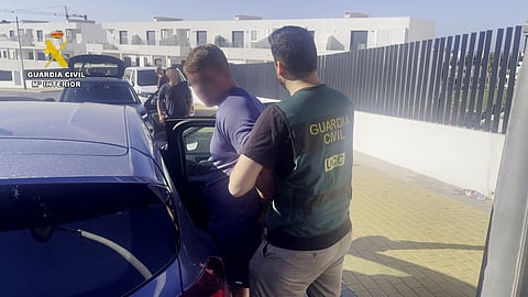 Detido em Espanha britânico procurado por Portugal por homicídio no Algarve em 2022