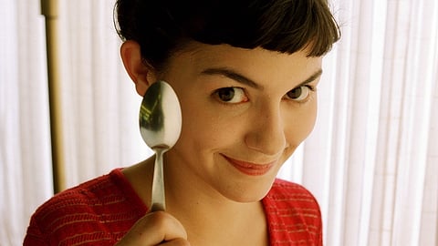 Audrey Tautou ganhou cedo a eternidade.