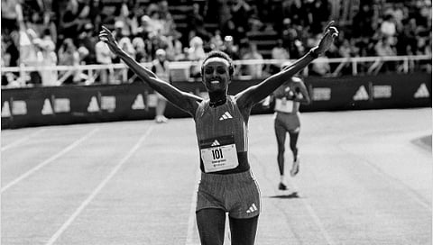 Morreu, aos 30 anos, a atleta etíope que venceu a Maratona de Estocolmo em maio