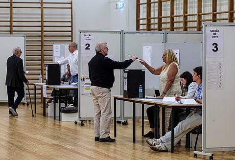 Os portugueses vão votar a 12 de outubro para escolherem presidentes de câmaras, assembleias municipais e juntas de freguesia.