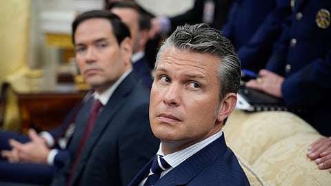 Pete Hegseth