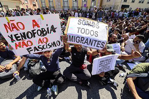 "A ordem desigual é instrumentalizada pelos operadores do caos, especialmente quem lucra e ganha em situações conflituosas".