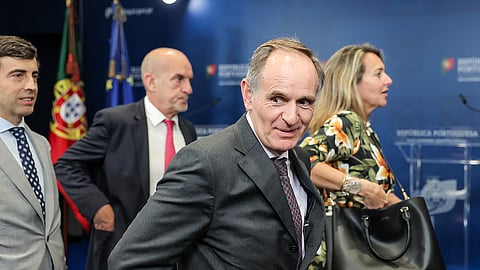 Pedro Portugal Gaspar, presidente do Conselho Diretivo da AIMA.