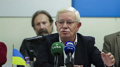 Secretário-geral da Fesap, José Abraão