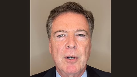 James Comey