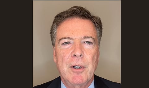 "Não tenho medo". Ex-diretor FBI acusado de obstrução à justiça e perjúrio após pressão de Trump