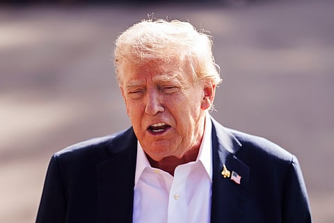 Trump afirma que acordo para Faixa de Gaza está “muito perto”. Erdogan confirma o “entendimento” 