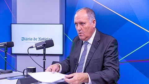 Carlos Cabreiro é o novo diretor nacional da Polícia Judiciária