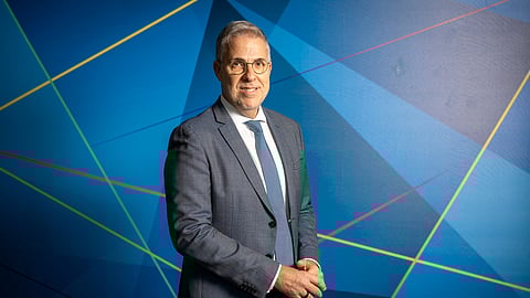 João Massano, bastonário da Ordem dos Advogados