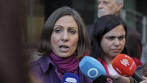 Joana Bordalo e Sá, presidente da Federação Nacional dos Médicos (Fnam)