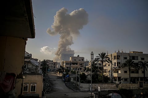 EUA retiveram momentaneamente informações militares a Israel durante a era Biden