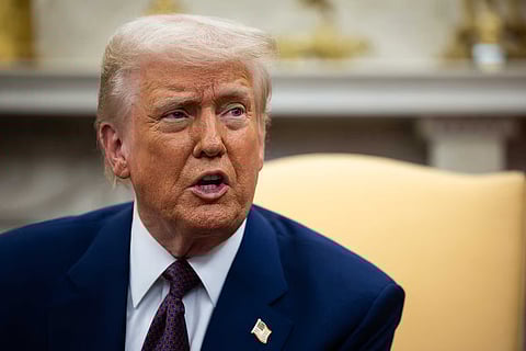 Trump anuncia envio de tropas para Portland para lidar com “terroristas domésticos”