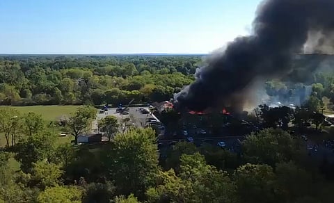 Sobe para dois o número de mortos do tiroteio numa igreja dos EUA. O atirador foi abatido