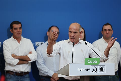 PCP pergunta quem vai pagar contas de pensionistas se não houver folga orçamental 