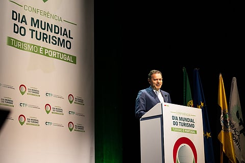 Primeiro-ministro Luís Montenegro