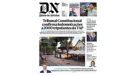 Leia aqui o DN desta terça-feira, 30 de setembro
