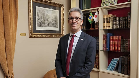 Romeu Zema: “O Governo Lula usa a estrutura de poder para perseguir inimigos”