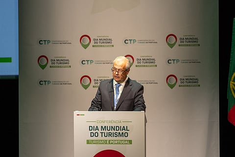 Turismo pede que "guerras partidárias" não travem a aprovação de um "bom Orçamento do Estado"