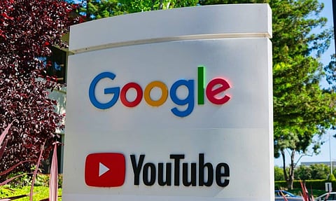 YouTube da Google vai pagar 20,8 ME para encerrar processo de 2021 de Donald Trump