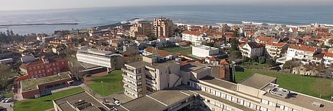 Estudante da Universidade Católica no Porto com lesões graves após agressão no campus